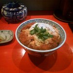 レストラン三澤亭 - カツ丼