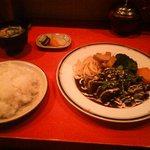 レストラン三澤亭 - ビーフシチュー