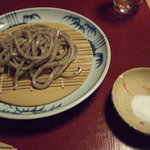 Roan Matsuda Sasayama Ten - 荒挽き蕎麦