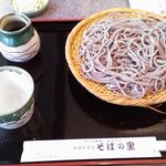 蕎麦ダイニングそばの里 - 