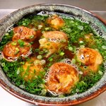 長田たこ焼き　おふくろさん - たこ焼き大(15個)４００円