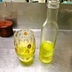 長田たこ焼き　おふくろさん - 定番アップル(１２０円)