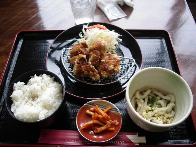 シーサイド高浜ジェノバレストラン 若狭和田 パスタ 食べログ