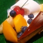 神戸牛炉釜炭焼ステーキ IDEA - デザート