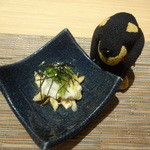 神楽坂 今井屋本店 - とりわさ