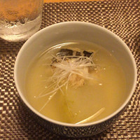 すし処 みや古分店 - あなごと冬瓜