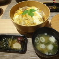 神楽坂 今井屋本店 - 親子丼