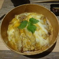 神楽坂 今井屋本店 - 親子丼