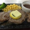 ステーキハウスT&T - 料理写真:ロースステーキ200g1600円