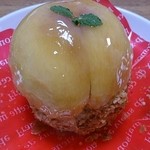 まるごと桃のケーキ By パールドルチェ06 パティスリーイマージュ 横川店 横川一丁目 ケーキ 食べログ