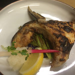 酒房 武蔵 - カマ