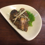 酒房 武蔵 - じんた煮