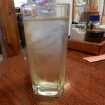 巴屋 - 麦焼酎（田苑ゴールド）