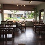 ステーキハウスT&T - 内観写真: