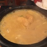 いえやす - ぐつぐつ感は良かったです♪