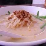 久香居 - 台湾豚骨ラーメン