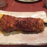 炭火焼とり 安喜 - つくね