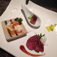 鉄板 かや乃 - 