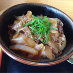 Chikuyou - 仁多の牛丼