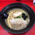 鶏麺 関東家 - 鶏塩麺