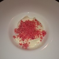Ristorante YAMANOE - デザート(パンナコッタ).