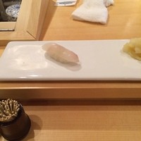 すし 堺 - 旬のおまかせにぎり。