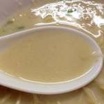 華遊軒 - 2015年7月　スープ
