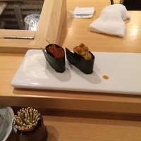 すし 堺 - 旬のおまかせにぎり。