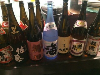 Sumibiyaki Izakaya Sakurai - 焼酎や、泡盛、日本酒ワインもあります！