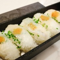 春帆楼 下関本店 - とらふぐ握り寿司☆