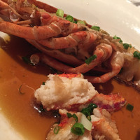中国飯店 琥珀宮 - オマール海老（半身）
