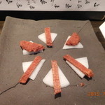 うおのそら - ドライ明太子