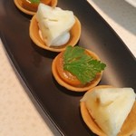 ベージュ アラン・デュカス 東京 - 