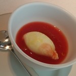 ベージュ アラン・デュカス 東京 - 