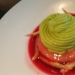 ベージュ アラン・デュカス 東京 - 