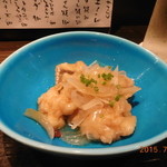 うおのそら - 鱧の南蛮漬け