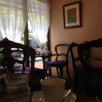 珈琲美美 - 素敵な店内♪