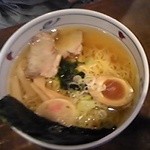 札幌 北の麺蔵 - 函館塩ラーメン