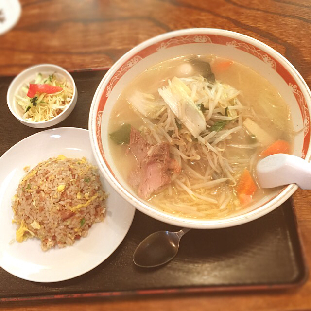 羅山（ラザン） - 富谷町その他（中華料理）の写真