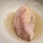 一心鮨 光洋 - のどぐろの蒸し寿司