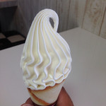 もみの木 農家のソフトクリーム屋さん - クレミアソフトクリーム