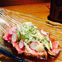 澤いち - 鰹のたたき