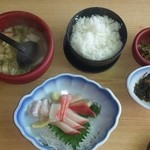 寺泊中央水産 まるなか - 