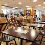 ジャムカフェ - オープンスペース