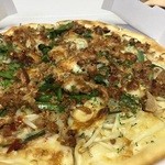 アオキーズピザ - 台湾ピザ　Mクリスピー2260円　