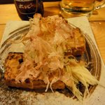 ねぎぼうず - 厚揚げ焼き