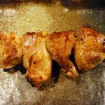 ねぎぼうず - 串焼（もも肉）