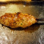 ねぎぼうず - 串焼（つくね）