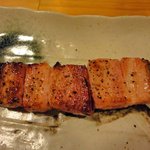 ねぎぼうず - 串焼（豚バラベーコン）