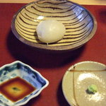 Roan Matsuda Sasayama Ten - 蕎麦掻